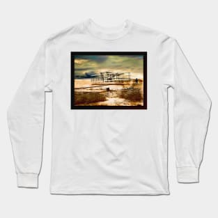 Kitty Hawk Long Sleeve T-Shirt